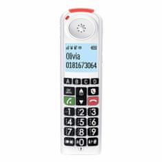 NEW Brezžični telefon Swiss Voice Xtra 2355 Modra Bela