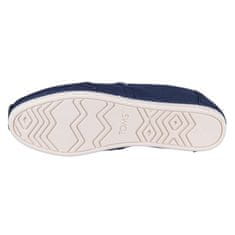 Toms Espadrilje mornarsko modra 37 EU Alpargata Rope