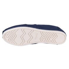 Toms Espadrilje mornarsko modra 43.5 EU Alpargata Rope