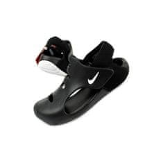 Nike Sandali črna 23.5 EU Sunray Protect 3
