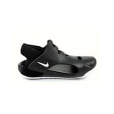 Nike Sandali črna 23.5 EU Sunray Protect 3