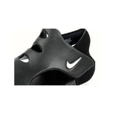 Nike Sandali črna 23.5 EU Sunray Protect 3