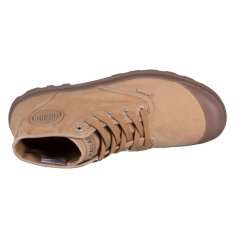Palladium Čevlji medena 46 EU Pampa HI