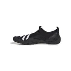 Adidas Čevlji čevlji za v vodo črna 39 1/3 EU Terrex Jawpaw Hrdy