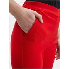 Orsay Rdeče ženske hlače ORSAY_354055-330000 40