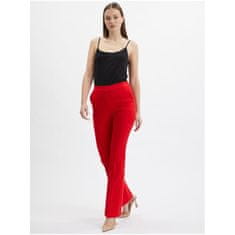 Orsay Rdeče ženske hlače ORSAY_354055-330000 40