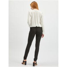 Orsay Črne ženske hlače Skinny Fit ORSAY_311872660000 40