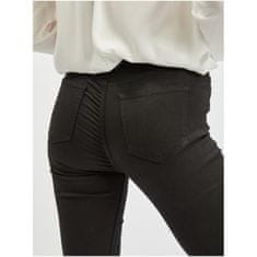 Orsay Črne ženske hlače Skinny Fit ORSAY_311872660000 40