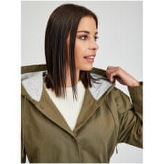 Orsay Kaki ženska parka ORSAY_847017835000 38