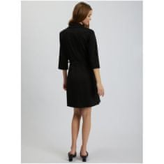 Orsay Črna ženska obleka ORSAY_475041-660000 38