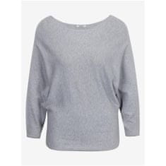 Orsay Svetlo siv ženski pulover ORSAY_507479-692000 S