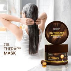 ROSSEN Natural Oil Therapy maska za lase