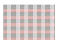 Odeja Camping PLUS - 150x200 cm - Kostka