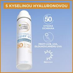 Garnier Zaščitna meglica za kožo SPF 50 Over Make-up (Protection Mist) 75 ml