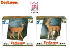 Zoolandia jelen/los 8-9 cm