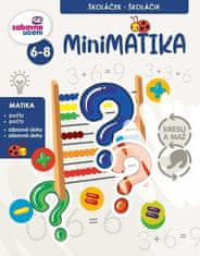 Risanje in barvanje - Minimatika (praskalnik)