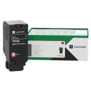 Lexmark CS/CX730 MAGENTA kartuša s tonerjem za povratni program, 10 500 strani