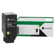 Lexmark CS/CX730 ŽLATA kartuša s tonerjem za povratni program, 10 500 strani