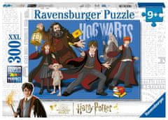 Ravensburger Puzzle - Harry Potter in čarovniki 300 kosov