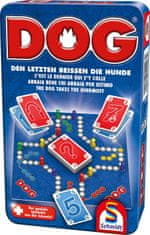 Schmidt Game Dog v pločevinasti škatli