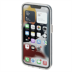 Hama MagCase Safety, ovitek za Apple iPhone 14 Plus, prozoren