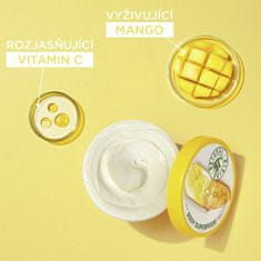 Garnier Posvetlitvena krema za telo za suho kožo Body Superfood Mango + Vitamin C (Glow Cream) 380 ml