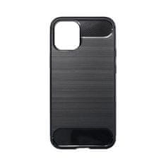 OEM CARBON etui za IPHONE 12 MINI črn