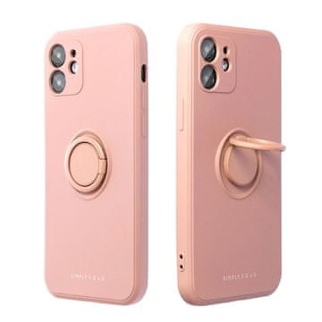 ROAR ROAR etui AMBER CASE za iPhone 17, roza
