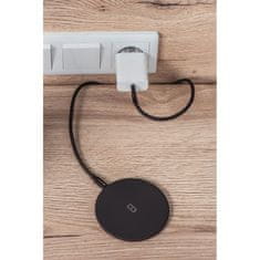 FORCELL USB C kabel za USB C Forcell F-Energy QC4.0 PD 5A 100W E-mark / 4K / Thunderbolt / 20Gbit/s 1 m C391 črn