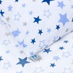 Inny Vzglavnik 60x40 z zadrgo milky way - PPP-60-1-MW-B
