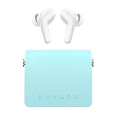 HAYLOU tws lady bag slušalke, anc (modre)