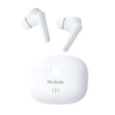 Mcdodo slušalke za ušesa tws earbuds hp-2780 (bele)