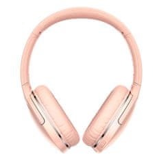 BASEUS encok d02 pro bluetooth slušalke 5.3 (roza)