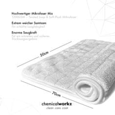 ChemicalWorkz  White Whale - Brisača za sušenje iz mikrovlaken (70 x 50 cm)