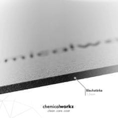 ChemicalWorkz  - stenski nosilec za 4 polirne stroje