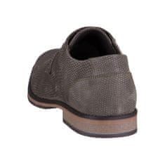 BULLBOXER Čevlji elegantni čevlji rjava 45 EU 663K21008AP471