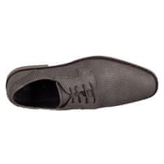 BULLBOXER Čevlji elegantni čevlji rjava 45 EU 663K21008AP471