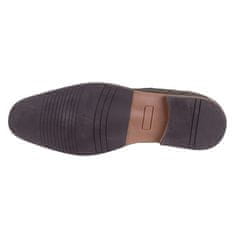 BULLBOXER Čevlji elegantni čevlji rjava 45 EU 663K21008AP471