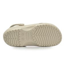 Crocs Cokle bež 46 EU Classic