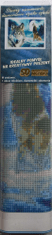 Norimpex Diamantna slika Volkovi pozimi 30x40cm