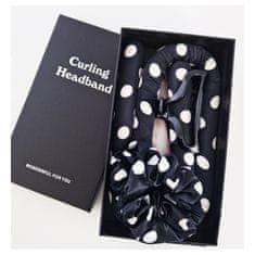Carla Ženski kodralnik las Tuve črna Universal