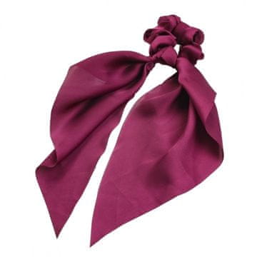 Flamenco Mystique Dolg elastični trak za lase Magenta PIN UP GUM5F