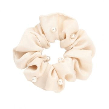 Carla Ženska elastika za lase Litemi kremasto Universal