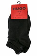 Hugo Boss 6 PAK - ženske nogavice HUGO 50483086-001 (Velikost 35-38)