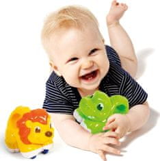 Clementoni BABY Winding lion