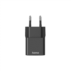 Hama Hitri polnilnik USB, USB-C PD/QC 25 W