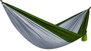 shumee Turistična viseča mreža 260 x 140 cm do 150 kg