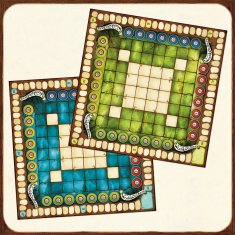 Magellan namizna igra Woodwalkers