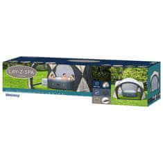 Vidaxl Lay-Z-Spa Kupolast šotor za masažno kad 390x390x255 cm
