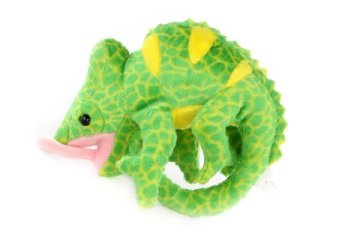Plišasti kameleon